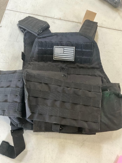 Vest, seems to be a M/L