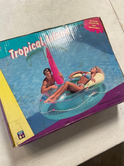 Sunco Tropical Island