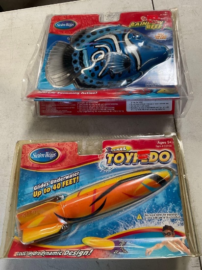Swim Ways Rainbow Reef & Toypedo