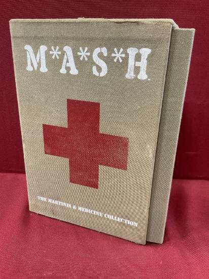 MASH The Martinis & Medicine Collection