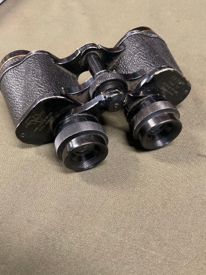 Sans Streifee #810 Hunter 7 x 35 binoculars