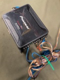Pioneer Champion. Series GM-D8604 amplifier