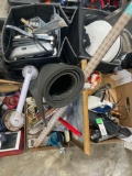 Large lot of assorted items