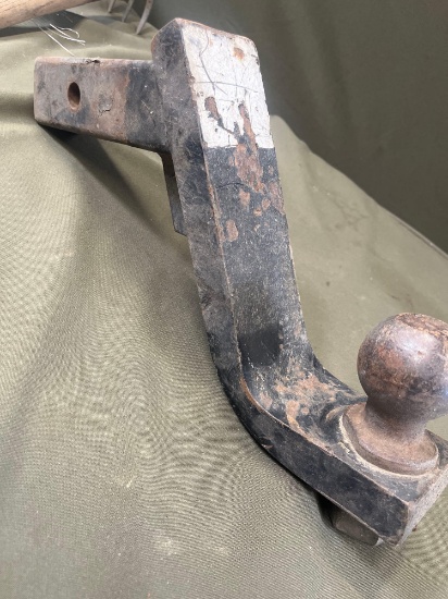 2" ball hitch
