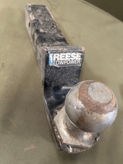 Reese Towpower ball hitch