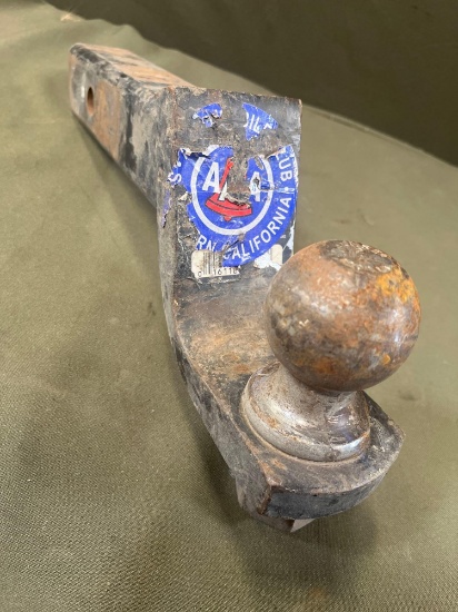 2" Ball hitch