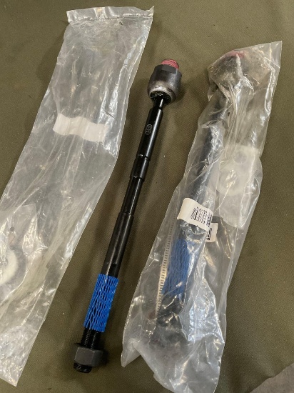Inner tie rods. 2 pieces