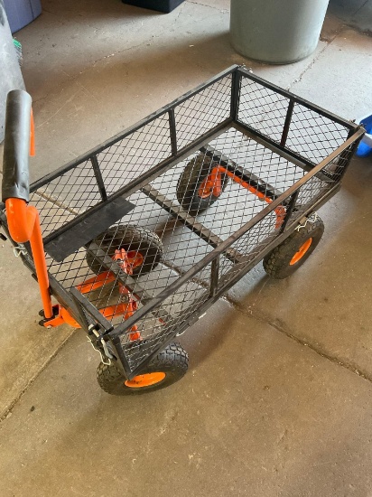 Garden wagon