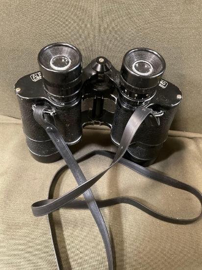 Vintage Alba Augsburg 8 X 40 binoculars