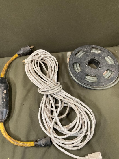 CEP portable cord, extension cords & string light
