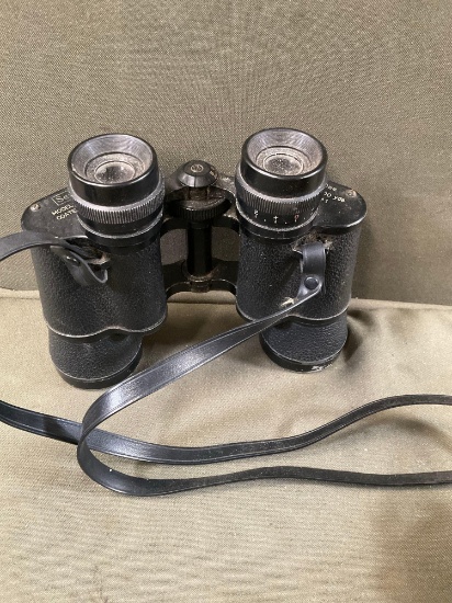 Vintage Sears model 6210 8 x 40mm binoculars