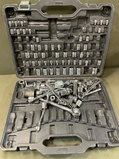Tool set, unknown if complete