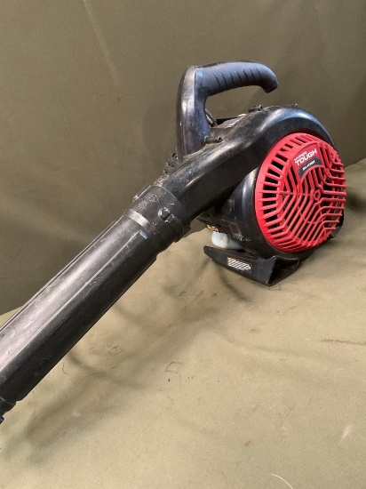 Hyper Tough 22cc blower, untested