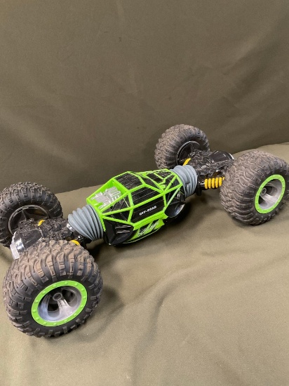 Untested, Maych off road, two sided car
