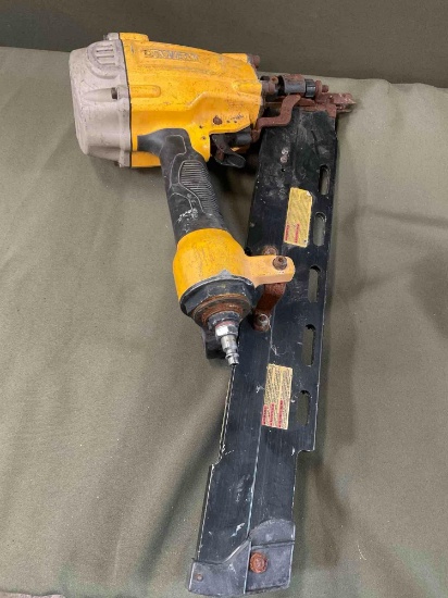 Dewalt pneumatic framing nailer