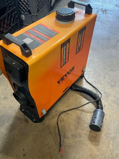 Vevor SMZ-L-D4 Diesel heater, untested