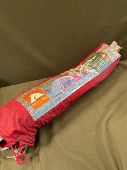 Ozark Trail 1 person backpacking tent