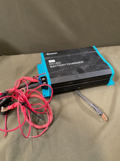Renogy 40A DC-DC battery charger