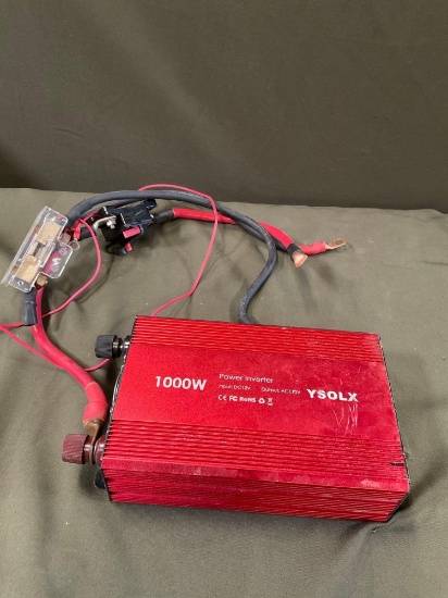 YSOLX 1000W power inverter