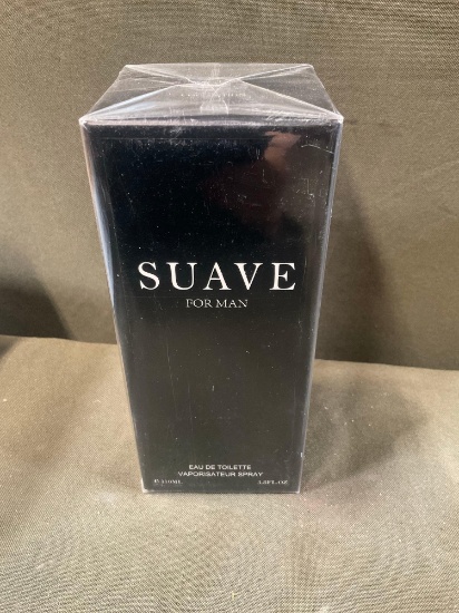New. Suave for man. 3.8FL oz