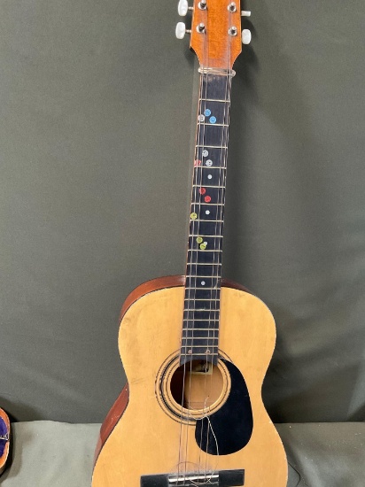 Montana MT 102 N guitar