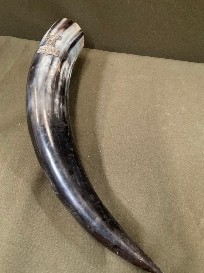 16" Viking style horn