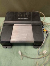 Pioneer GM-4300F amplifier