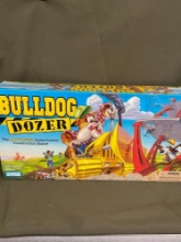 Bulldog Dozer game