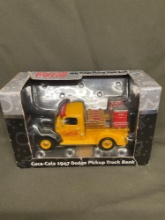 Coca-Cola 1947 Dodge Pickup truck bank