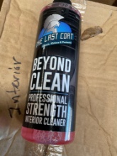 The Last Coat Beyond Clean 16oz, 12 bottles