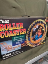 K'Nex Roller Coaster