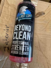 The Last Coat Beyond Clean 16oz, 12 bottles
