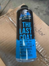 The Last Coat Protector 16oz 12 bottles. Exp 6/30/24