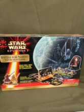 Star Wars Episode 1 Battle For Naboo 3-D action game