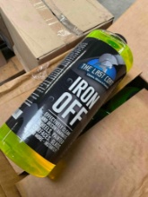 The Last Coat Iron Off 32oz 9 bottles.Exp 7/10/24