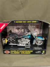 New Harley Davidson Classic Cruiser