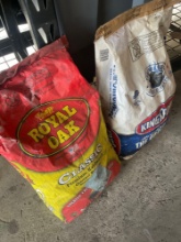Charcoal bags