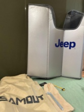 Jeep window cover & Samout vehicle awning no poles