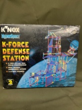 K'Nex Hyperspace K-Force Defense Station
