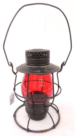 Dietz No. 39 Vulcan Railroad Lantern