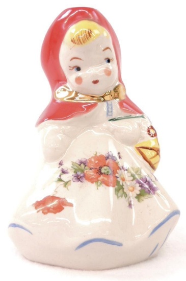 Hull Little Red Riding Hood Milk Pitcher