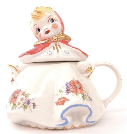 Hull Little Red Riding Hood Tea Pot