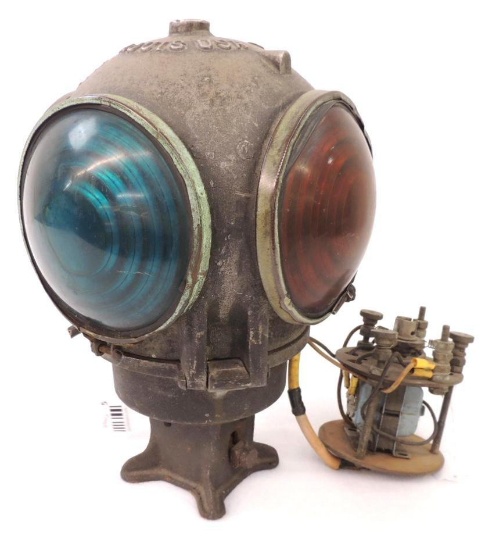 Handlan 4 Way Railroad Signal Lamp