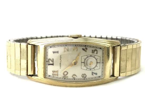 Hamilton wristwatch - 19 jewels