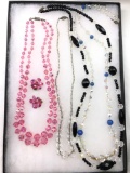 Sparkly Necklace lot