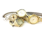 Lady's watch lot - 4 watches