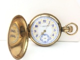 O.S. Clayton and Sons Aurora Pocket watch