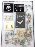 Costume jewelry collection - Sparkle Plus