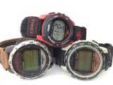 Timex digital watch lot
