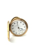 Elgin Lady's watch w/14k yellow gold case